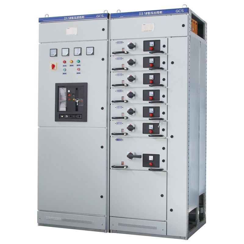 GCS型低壓抽屜式開關柜