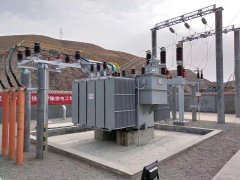 青海某電站項目